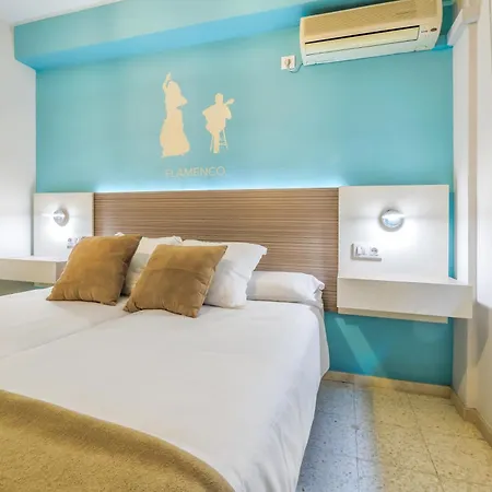 Apartman Saavedra Confort & Centre *