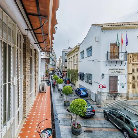 Saavedra Confort & Centre Apartman Córdoba