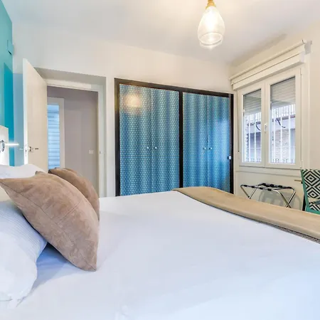 Saavedra Confort & Centre Apartman