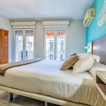 Saavedra Confort & Centre Apartman