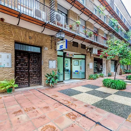 Saavedra Confort & Centre Apartman