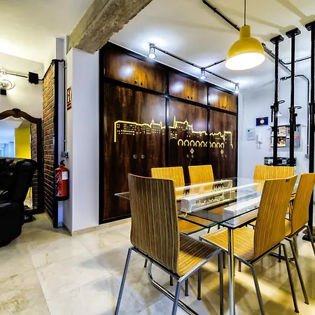 Apartman Saavedra Confort & Centre