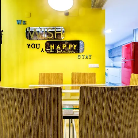 Apartman Saavedra Confort & Centre *