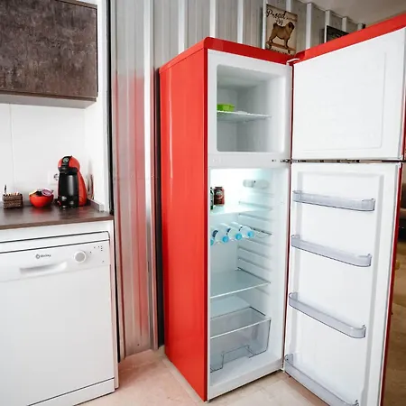 Saavedra Confort & Centre Apartman *