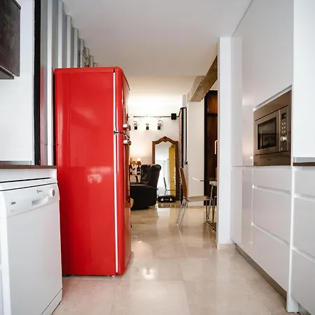 Saavedra Confort & Centre Apartman