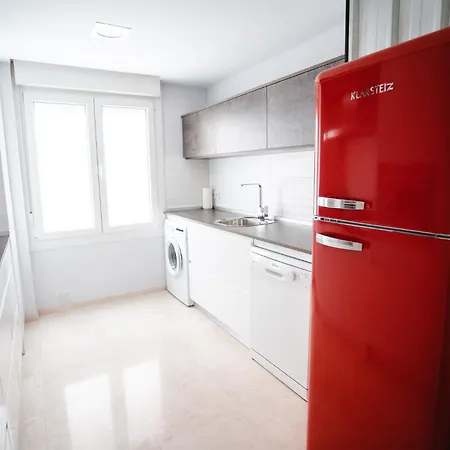 Apartman Saavedra Confort & Centre