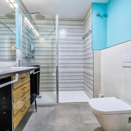 Saavedra Confort & Centre Appartement *