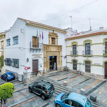 Saavedra Confort & Centre Cordoue