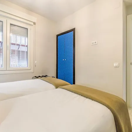 Appartement Saavedra Confort & Centre
