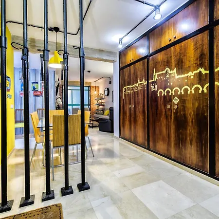 Apartment Saavedra Confort & Centre Cordoba