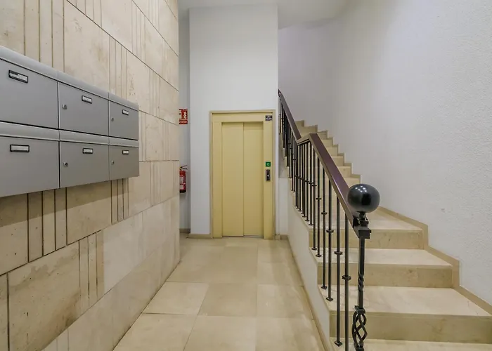 Saavedra Confort & Centre Διαμέρισμα *