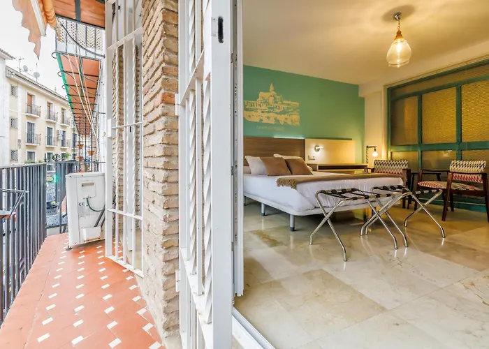 Saavedra Confort & Centre * Κόρδοβα