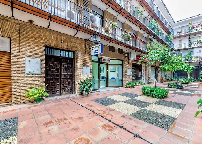 Saavedra Confort & Centre Διαμέρισμα