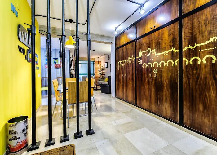 Διαμέρισμα Saavedra Confort & Centre Κόρδοβα