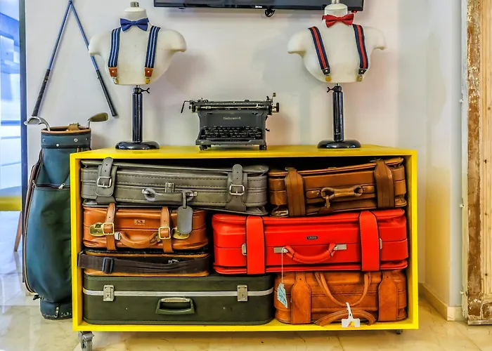 Saavedra Confort & Centre Διαμέρισμα *