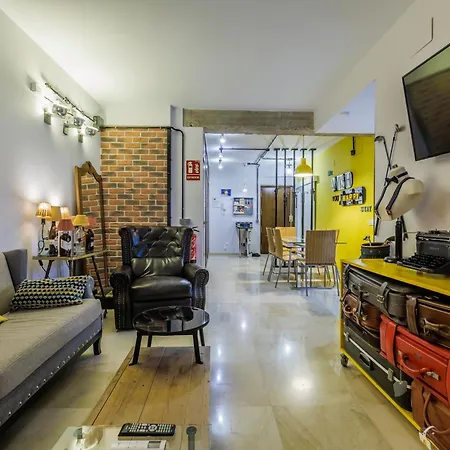 Saavedra Confort & Centre Apartment Cordoba