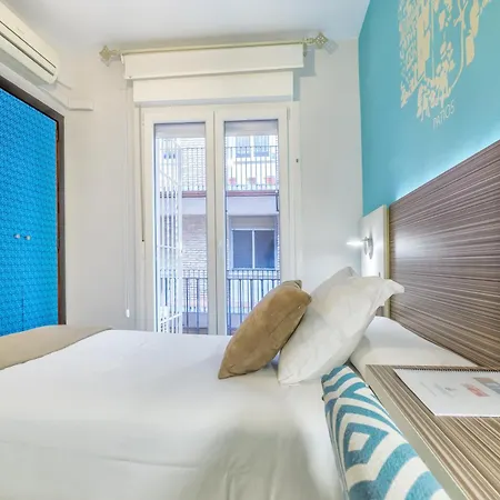 Saavedra Confort & Centre Apartment