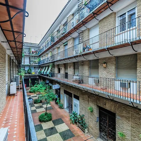 Apartment Saavedra Confort & Centre