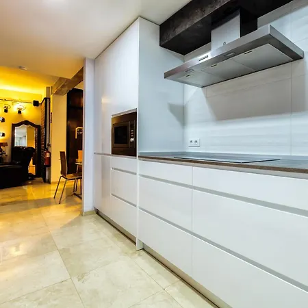 Apartment Saavedra Confort & Centre