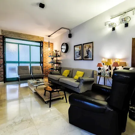 Saavedra Confort & Centre Apartment