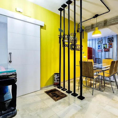 Apartment Saavedra Confort & Centre