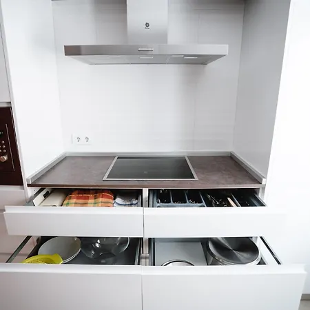 Saavedra Confort & Centre Apartment *