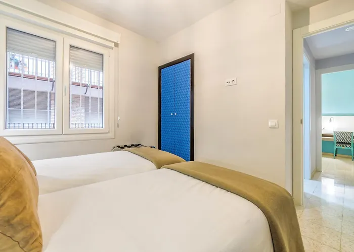 דירה Saavedra Confort & Centre