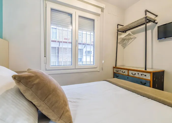 Saavedra Confort & Centre * קורדובה