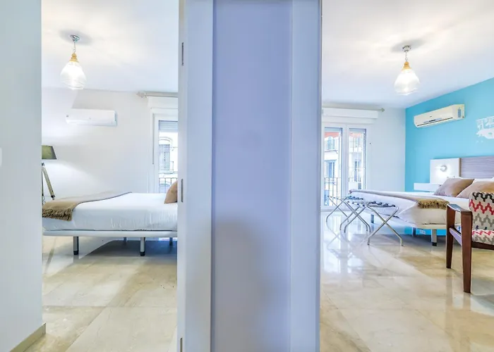 Saavedra Confort & Centre * קורדובה