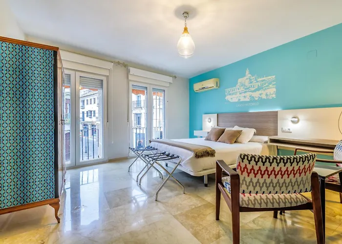 Saavedra Confort & Centre קורדובה