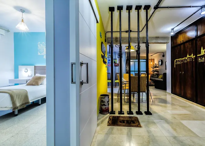 Saavedra Confort & Centre * קורדובה