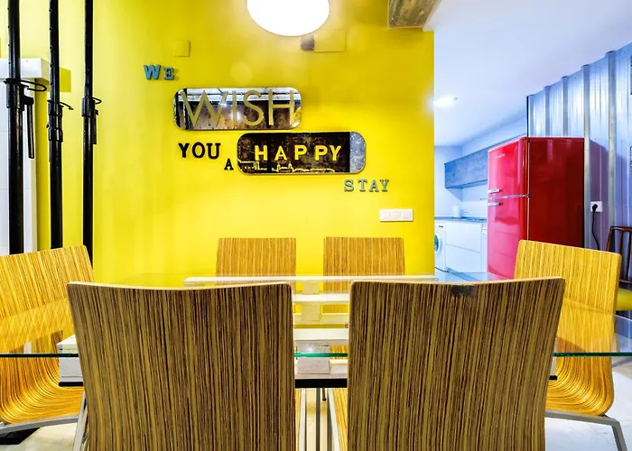 דירה Saavedra Confort & Centre *