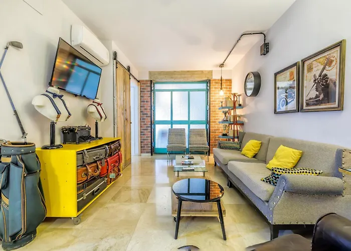 Saavedra Confort & Centre * קורדובה