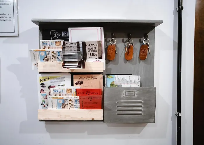 Saavedra Confort & Centre * קורדובה