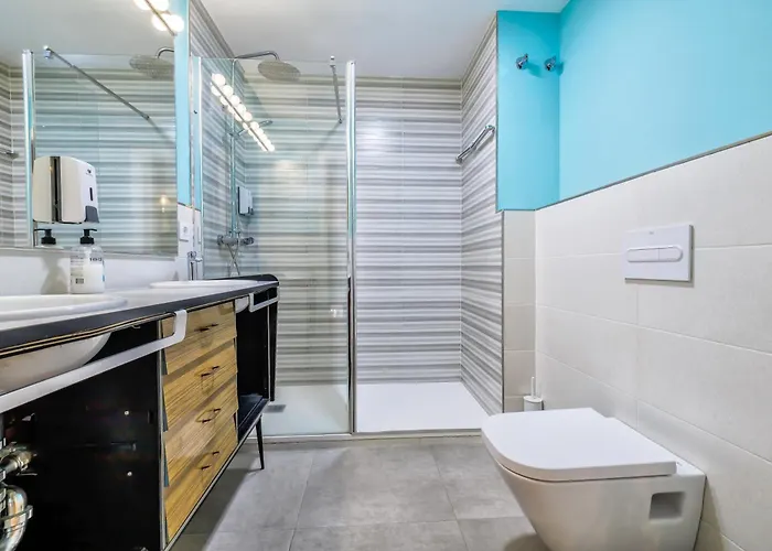 Saavedra Confort & Centre Apartment *