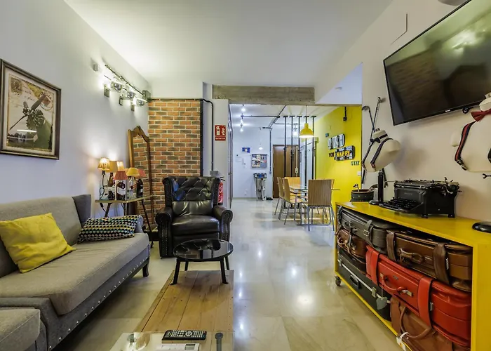 Saavedra Confort & Centre Apartment Cordoba