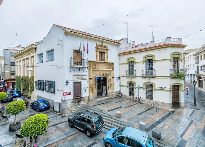 Saavedra Confort & Centre Cordoba