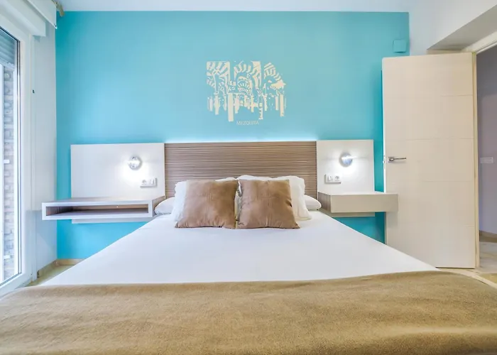 Saavedra Confort & Centre Apartment Cordoba