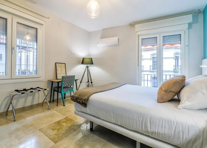 Saavedra Confort & Centre Apartment *