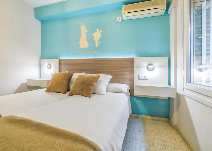 Apartment Saavedra Confort & Centre *