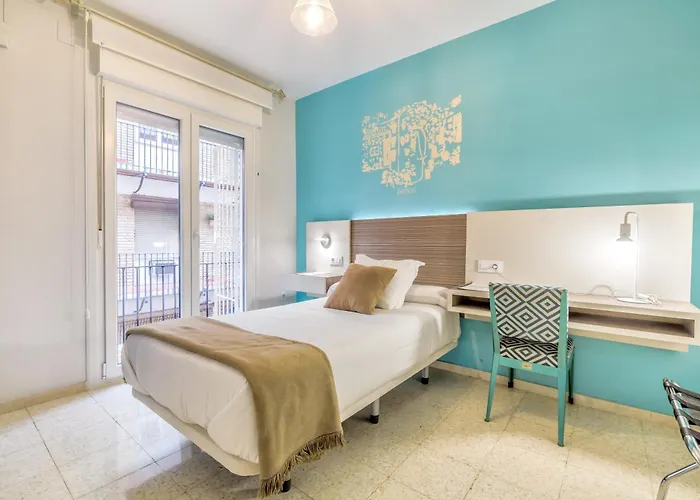 Saavedra Confort & Centre Apartment Cordoba