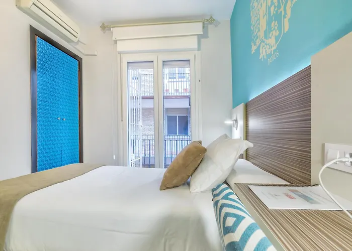 Saavedra Confort & Centre Apartment