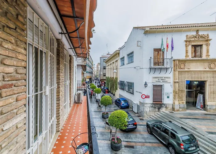 Saavedra Confort & Centre Apartment Cordoba