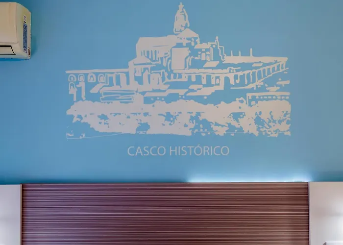 Saavedra Confort & Centre Apartment