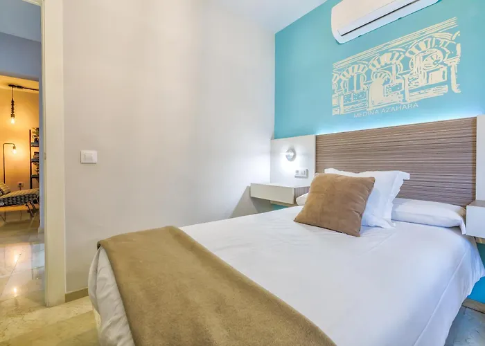 Apartment Saavedra Confort & Centre