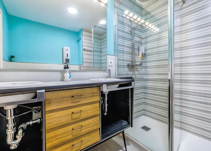 Apartment Saavedra Confort & Centre *