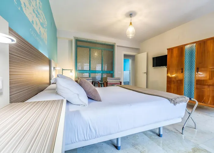 Saavedra Confort & Centre * Cordoba