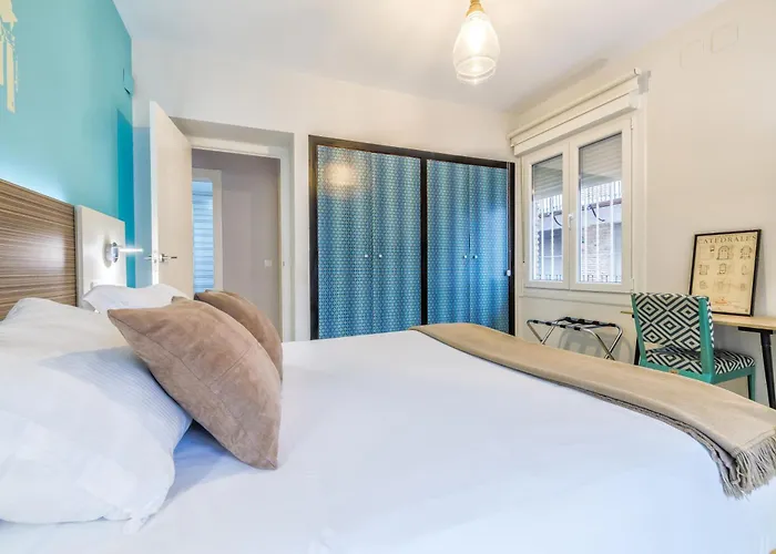 Saavedra Confort & Centre Apartment