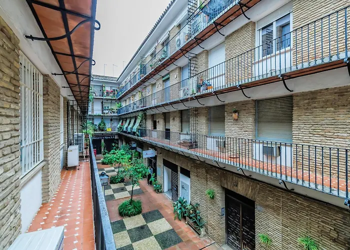 Apartment Saavedra Confort & Centre