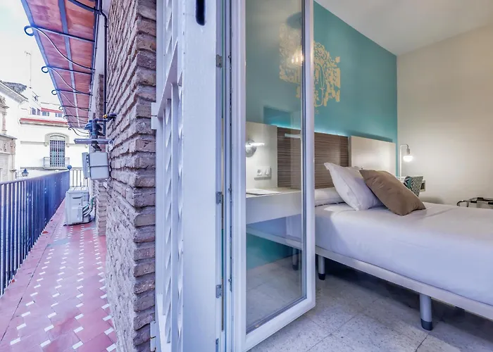 Apartment Saavedra Confort & Centre *